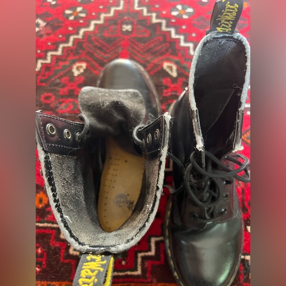 Vintage doc martens uk 5/us womens 6.5 - Picture 4 of 4